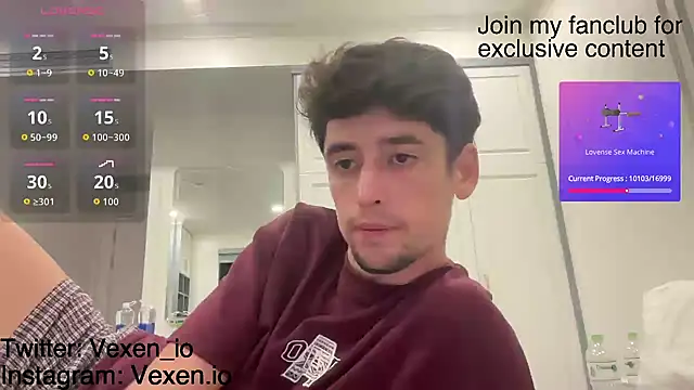 beautydicked online show from February 2026 02:33:01 PM