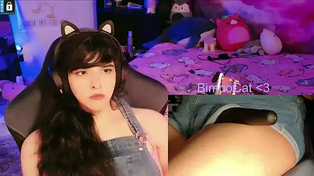 BimboCat online show from February 2026 07:52:01 PM