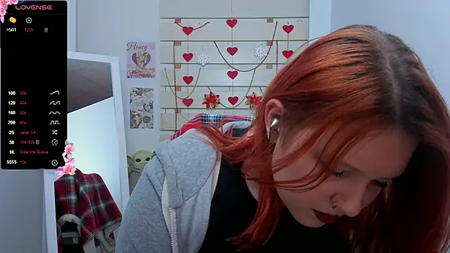 FoxPlayXX online show from February 2026 09:05:02 PM