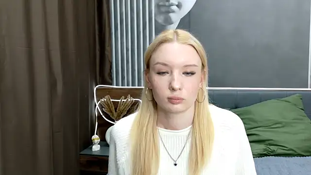 TiffanyJensen online show from October 2025 11:00:01 AM