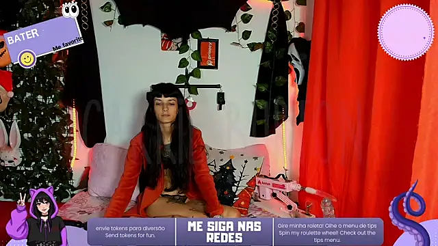 Snapshot of CarrieBurton chatting on November 2025 03:36:01 PM CarrieBurton online show from November 2025 03:36:01 PM