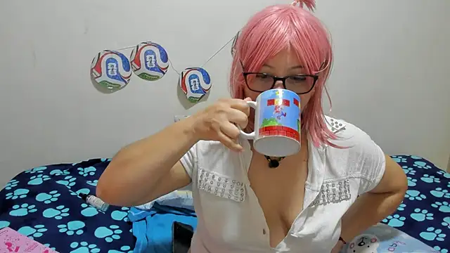 Snapshot of Jiah_Park chatting on July 2026 07:23:02 AM Jiah Park online show from July 2026 07:23:02 AM