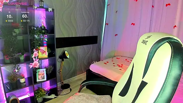 MistyLovia online show from March 2026 09:15:01 AM