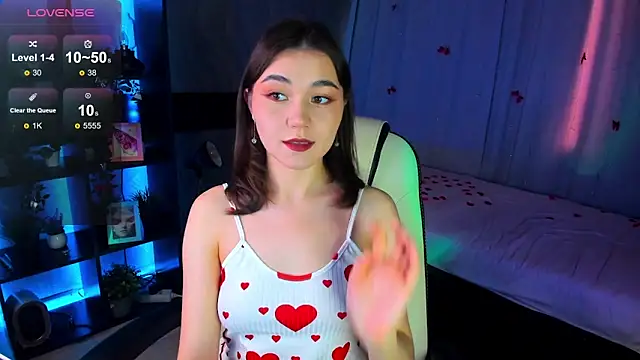 MistyLovia online show from March 2026 09:26:01 AM