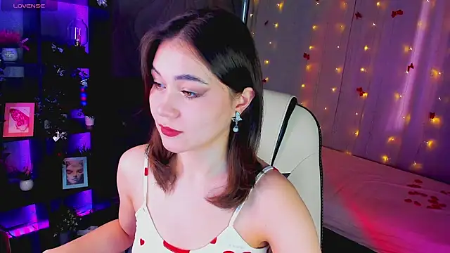 MistyLovia online show from March 2026 09:46:01 AM