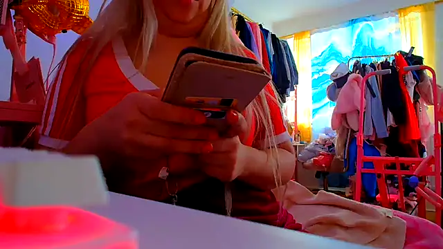 Snapshot of PrincessKDoll chatting on March 2026 12:33:11 PM PrincessKDoll online show from March 2026 12:33:11 PM