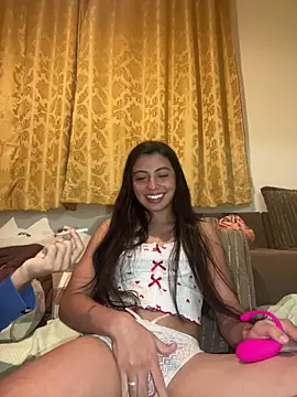 NovinhaBonequinha online show from October 2025 09:04:02 PM