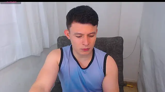 MARCUS FIRE online show from March 2026 12:21:01 AM