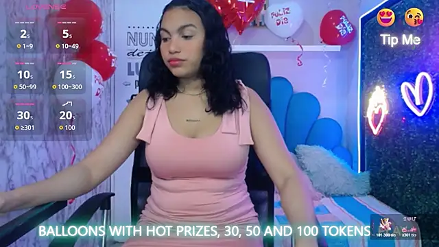 valeria martinez19 online show from February 2026 03:02:02 AM