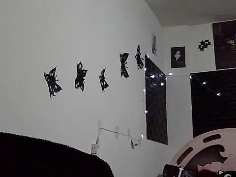 Morticia Black online show from January 2026 11:31:01 PM