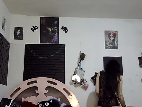 Morticia Black online show from January 2026 11:41:02 PM