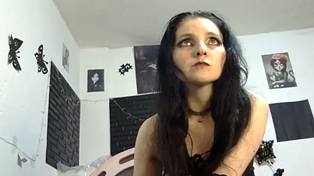 Morticia Black online show from February 2026 02:32:01 AM