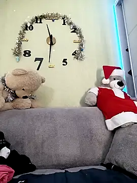 MilkySky online show from January 2026 09:31:02 PM