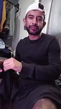 Barbanegra91mx online show from November 2025 06:29:01 PM