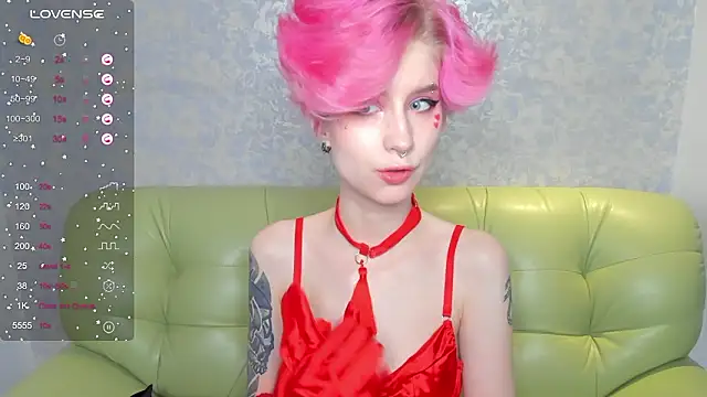 Angel Julles online show from February 2026 01:24:01 AM