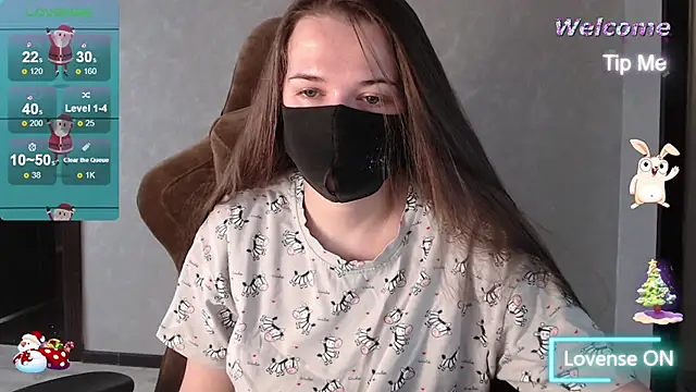 ZlatoslavaLo online show from December 2025 07:26:01 AM