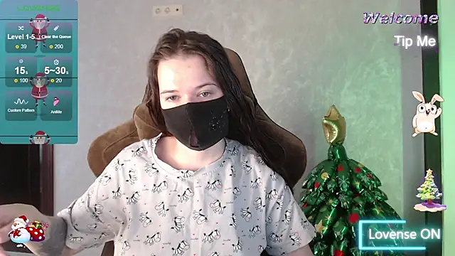 ZlatoslavaLo online show from January 2026 06:40:01 AM