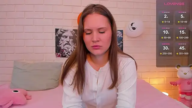 Tinky kinky online show from November 2025 09:42:01 AM