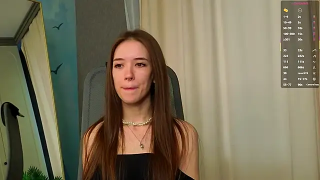 Snapshot of tinyanie chatting on December 2025 06:22:02 AM tinyanie online show from December 2025 06:22:02 AM