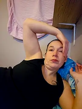 Girlysensuelle online show from December 2025 07:57:02 AM