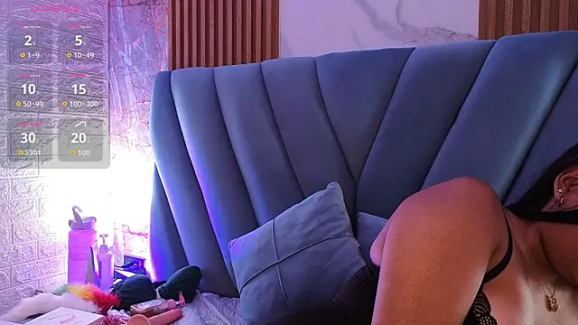 amarahanks1 online show from February 2026 02:10:02 AM