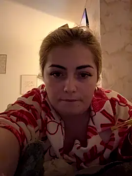 Snapshot of blondebritishbaby chatting on October 2025 05:46:01 PM blondebritishbaby online show from October 2025 05:46:01 PM