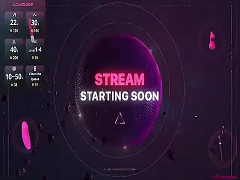 Kamillafem online show from October 2025 02:29:01 PM