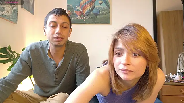 LovesKingdom online show from November 2025 09:58:01 PM