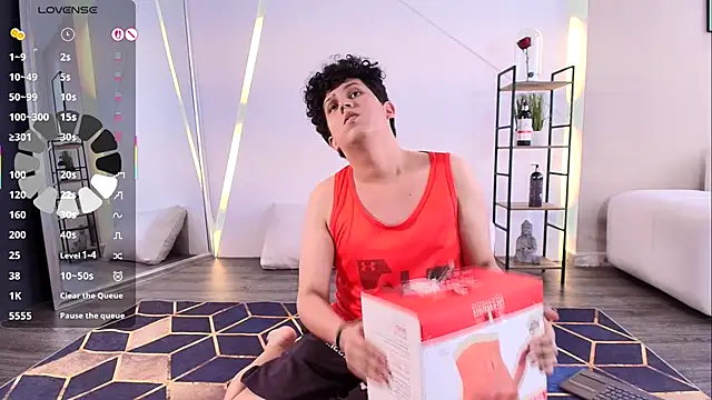 DamianVice online show from November 2025 02:28:02 PM