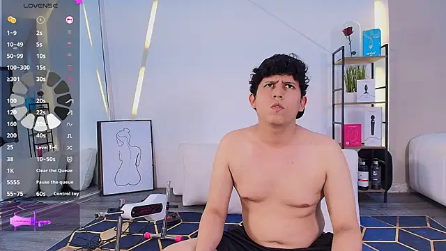 DamianVice online show from November 2025 06:24:01 AM