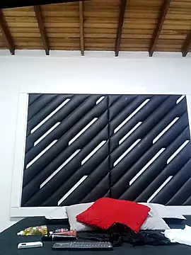 Samaraa Lee online show from December 2025 11:14:02 AM