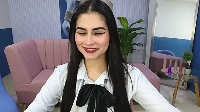 amy lovelydoll online show from June 2026 07:05:01 PM