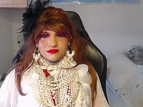 VanesaCrossic online show from November 2025 08:16:02 AM