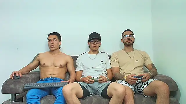 thebadboys05 online show from January 2026 03:09:01 AM