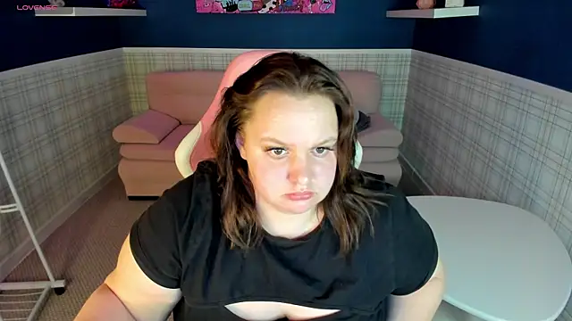 Snapshot of bbwsexis chatting on November 2025 08:52:02 PM bbwsexis online show from November 2025 08:52:02 PM