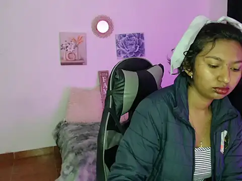 Samanta 777 online show from February 2026 11:11:02 PM