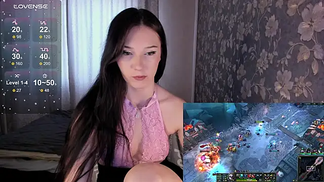 Amyvicious online show from February 2026 02:49:01 AM