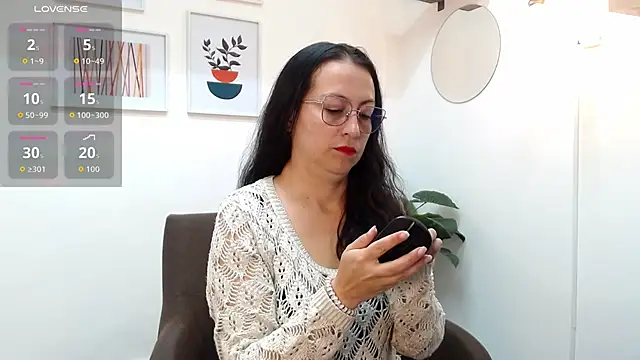 Lauryn Jones online show from March 2026 04:24:01 PM