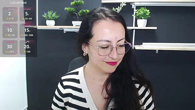 Lauryn Jones online show from April 2026 06:46:02 PM
