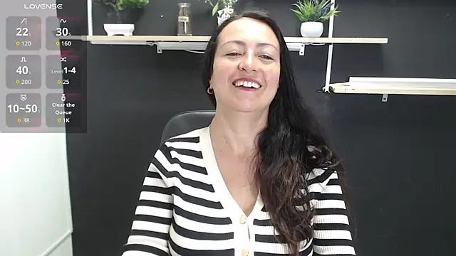 Lauryn Jones online show from May 2026 05:21:02 PM