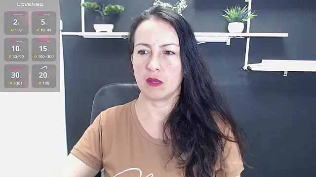 Lauryn Jones online show from June 2026 07:14:02 PM