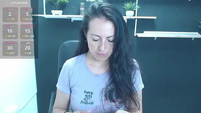 Lauryn Jones online show from June 2026 07:18:02 PM