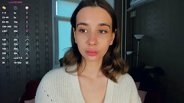 Snapshot of JacalynSchreiber chatting on November 2025 11:43:02 AM JacalynSchreiber online show from November 2025 11:43:02 AM