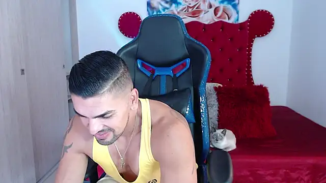 axelwinters   online show from February 2026 04:00:02 PM