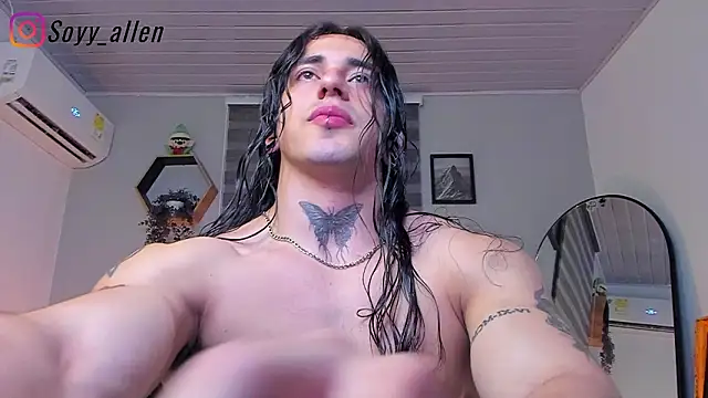 im allen online show from March 2026 04:07:02 AM