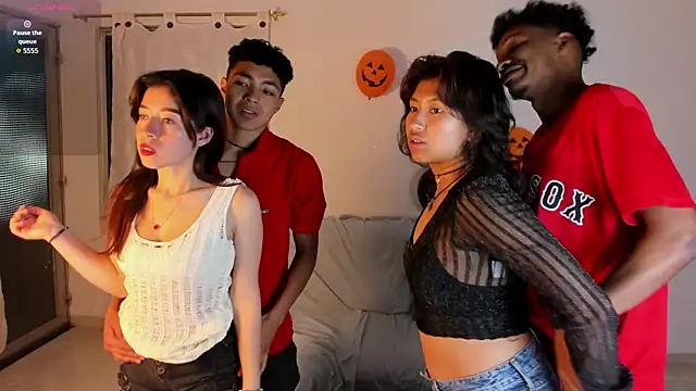 NaugthyNectar online show from November 2025 12:57:02 AM