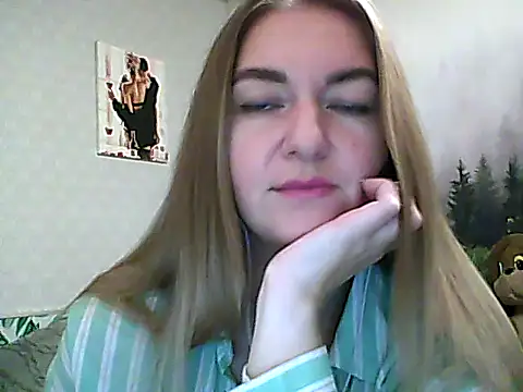 CandyOLimeX online show from November 2025 10:23:02 PM