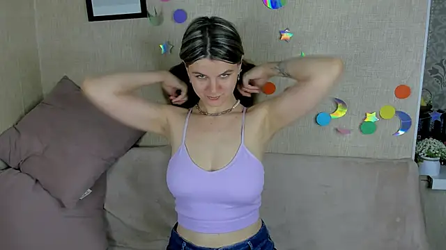 Zorianaa online show from June 2026 08:50:02 PM