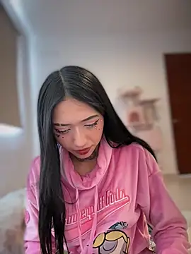 Snapshot of JIORYOvO chatting on February 2026 06:46:01 PM JIORYOvO online show from February 2026 06:46:01 PM