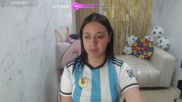 gabriella storm tf online show from June 2026 01:01:02 PM